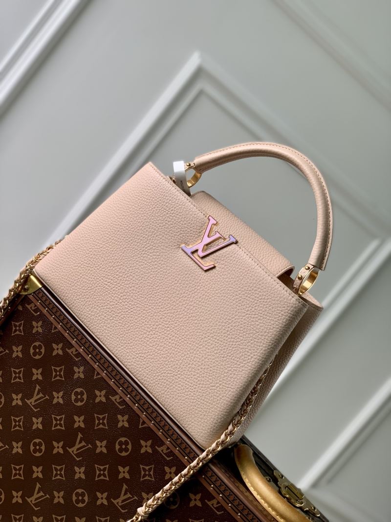 LV Top Handle Bags